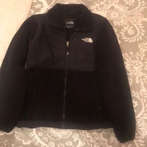 Black North Face Jacket